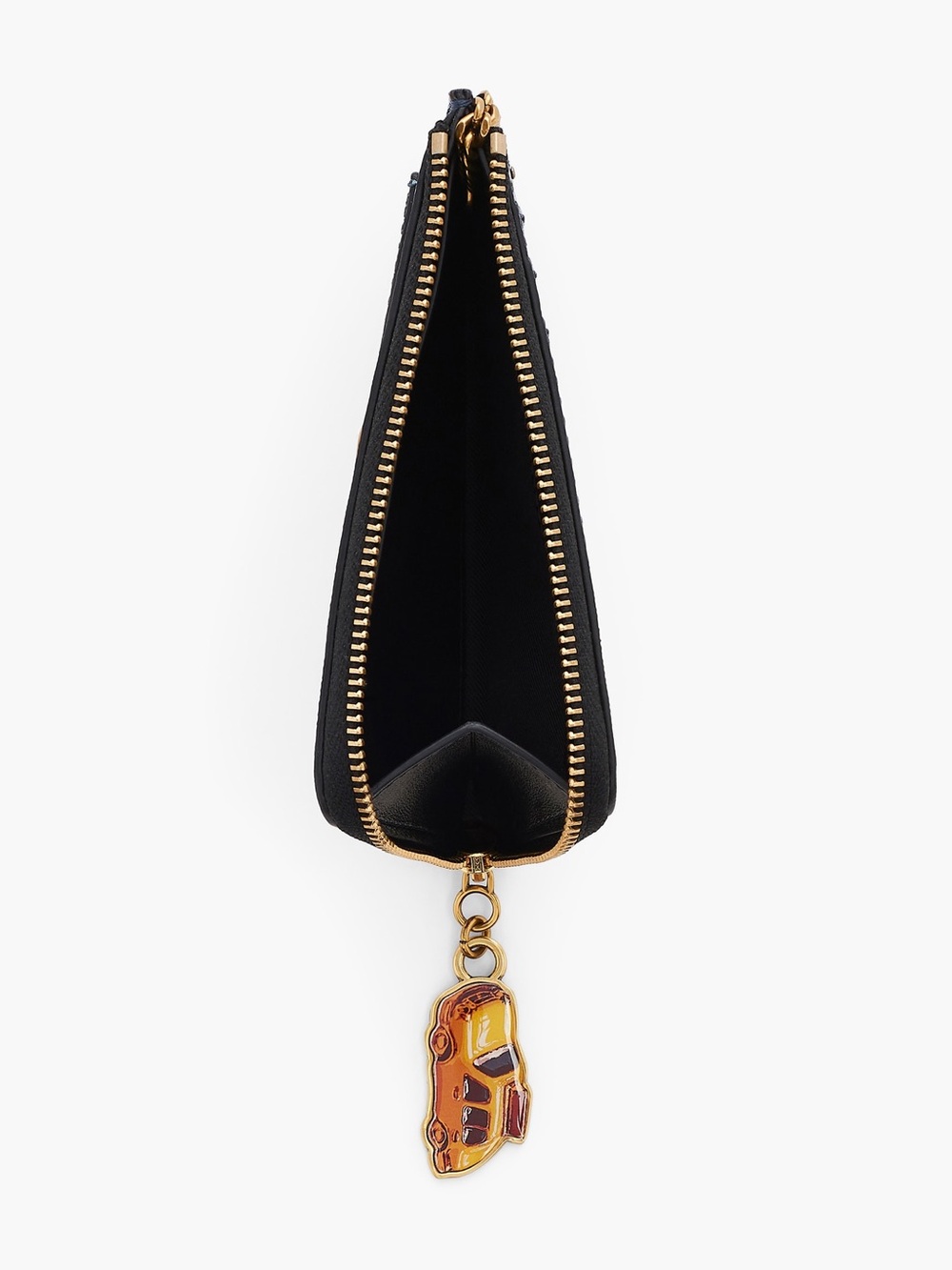 Marc Jacobs NWT! The Trinket Utility Snapshot Top Zip Multi Wallet - Picture 4 of 12